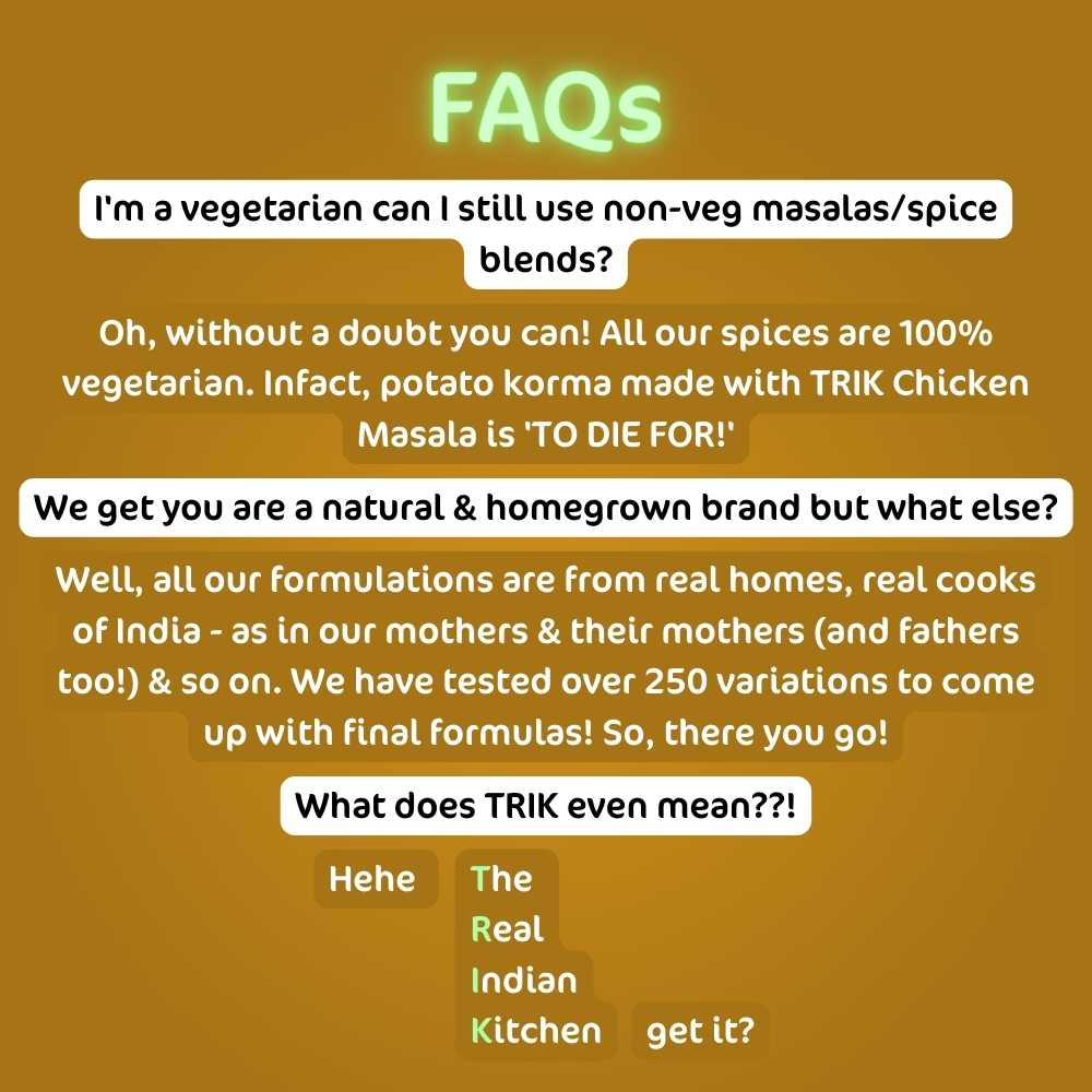 Chicken Masala