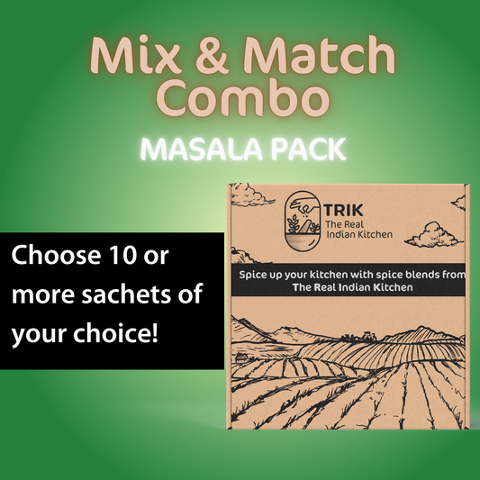 Mix & Match Combo | Customize as you wish!