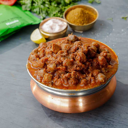 Punjabi Chhole Masala