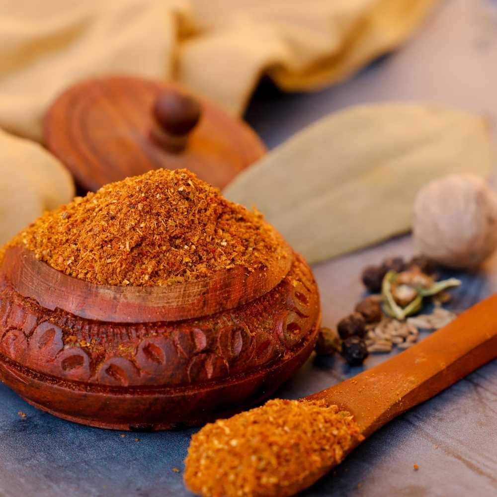 Punjabi Chhole Masala