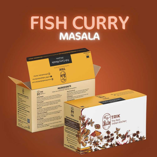 Fish Curry Masala