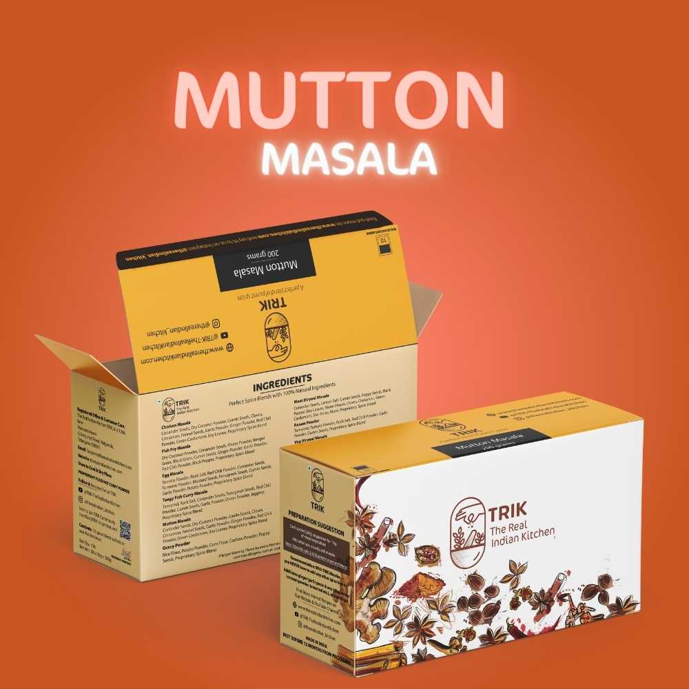 Mutton Masala