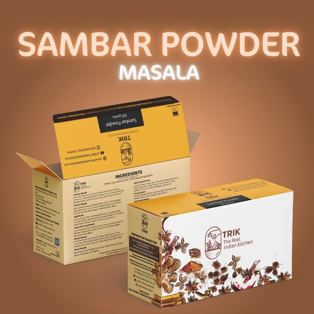 Sambar Powder