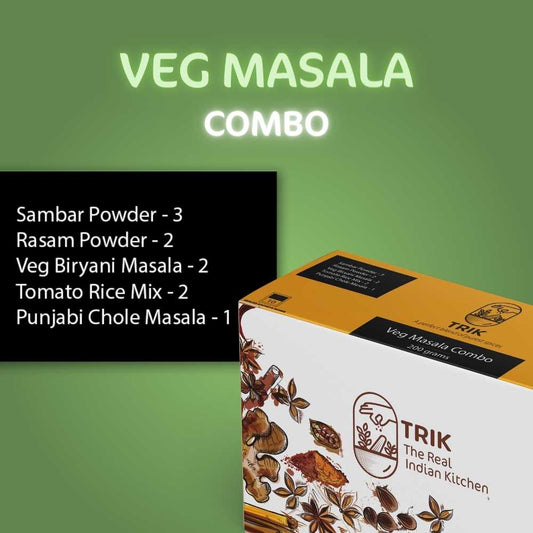 Veg Masala Combo