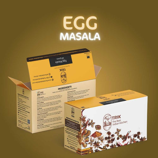 Egg Masala